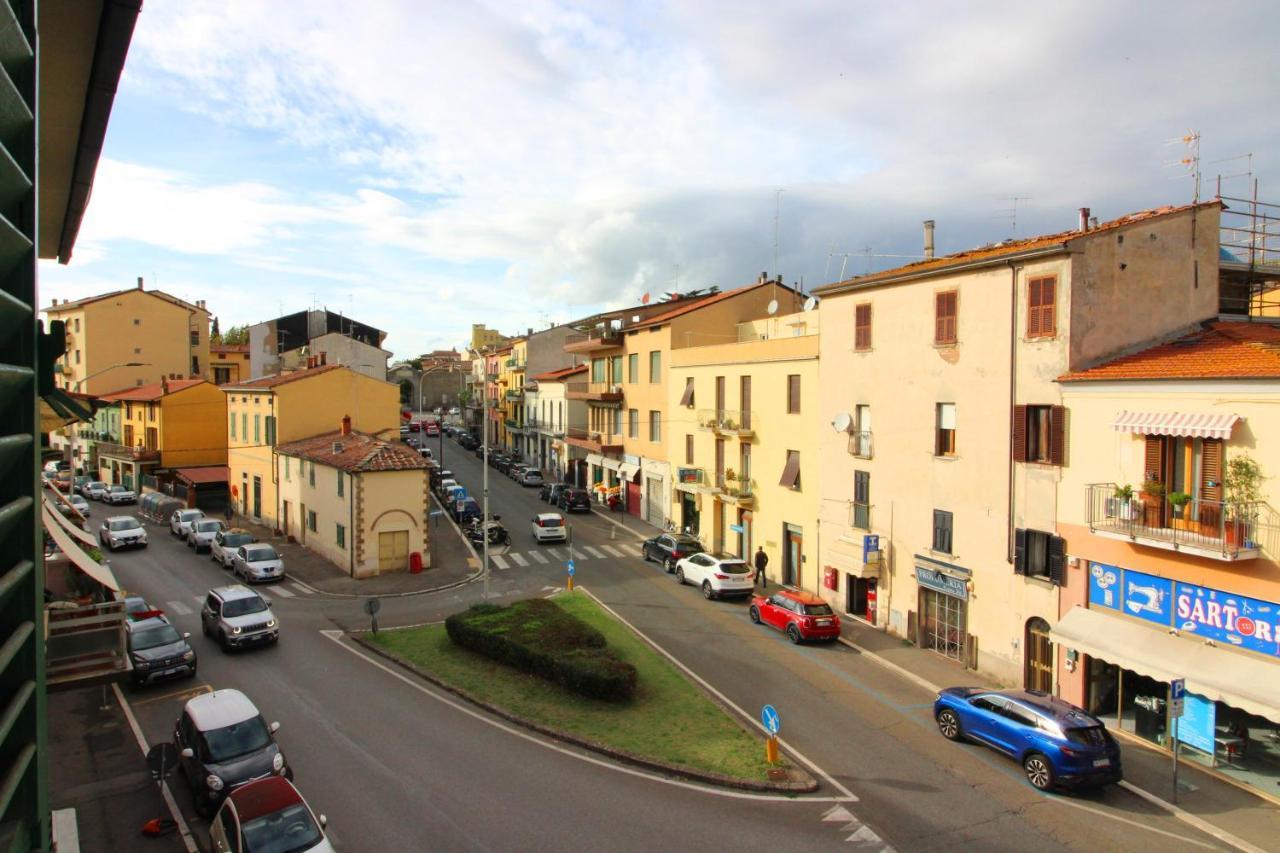 Interno 30 Apartment Arezzo Bagian luar foto
