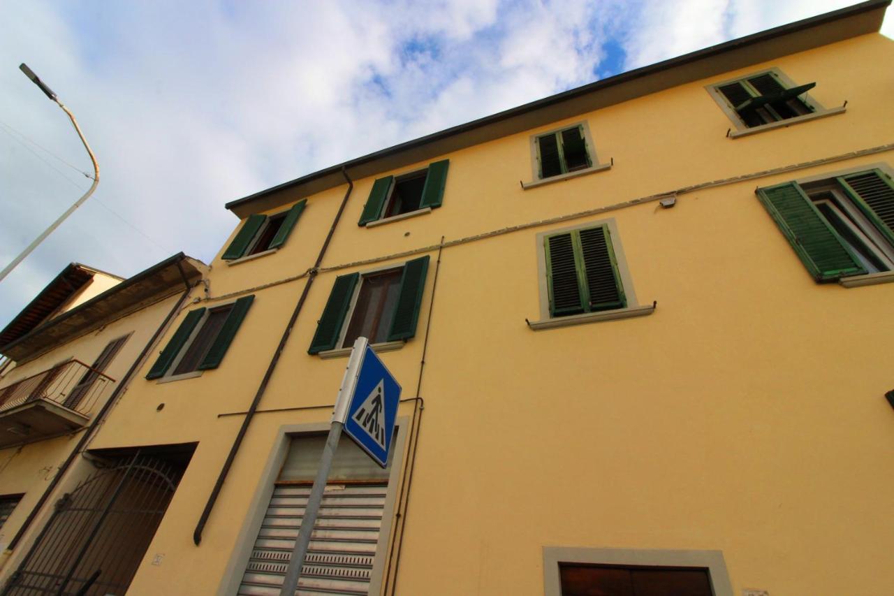 Interno 30 Apartment Arezzo Bagian luar foto
